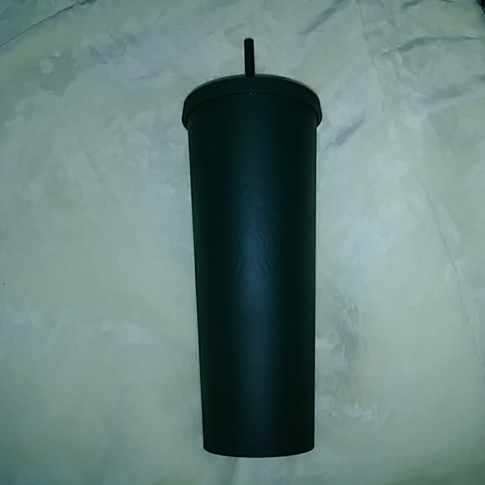 24 ounce Hunter Green Matte Tumbler